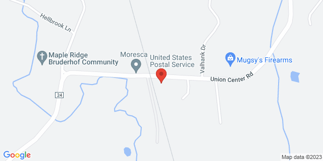 364 Union Center Rd, Ulster Park, New York, NY, 12487-9998 Map