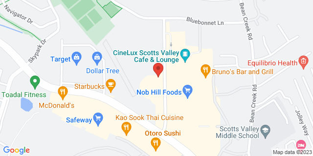 241 Kings Village Rd, Scotts Valley, California, CA, 95066-9998 Map