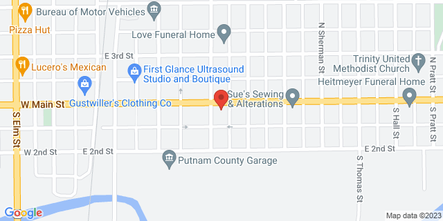 404 E Main St, Ottawa, Ohio, OH, 45875-9998 Map