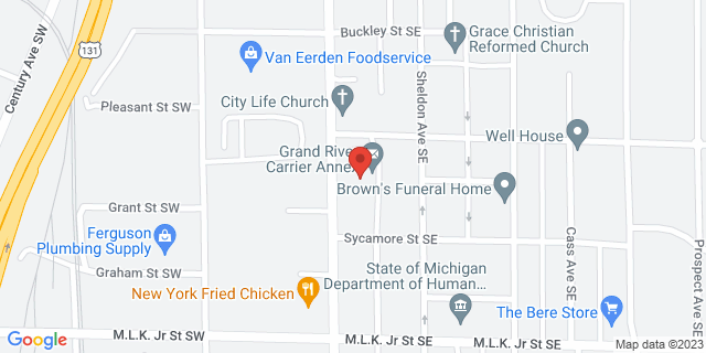 630 Division Ave S, Grand Rapids, Michigan, MI, 49503-5109 Map