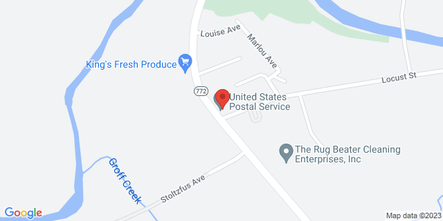 247 S State St, Talmage, Pennsylvania, PA, 17580-9998 Map