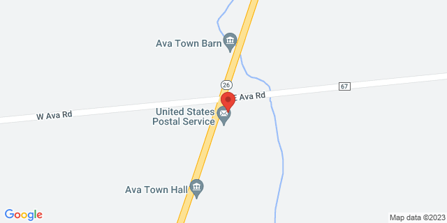 11510 State Route 26, Ava, New York, NY, 13303-9998 Map