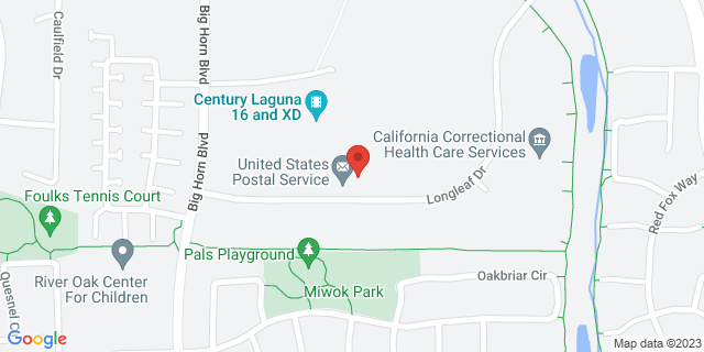 8215 Longleaf Dr, Elk Grove, California, CA, 95758-9998 Map