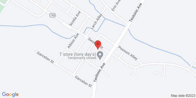 181 Swoope St, Brisbin, Pennsylvania, PA, 16620-9998 Map