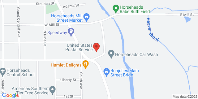 624 Tuttle Ave, Horseheads, New York, NY, 14845-9998 Map