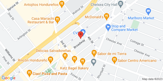 320 Broadway Ste 1, Chelsea, Massachusetts, MA, 02150-9991 Map