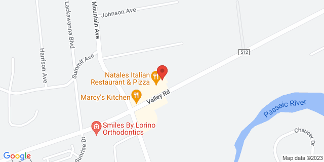 594 Valley Rd, Gillette, New Jersey, NJ, 07933-9998 Map