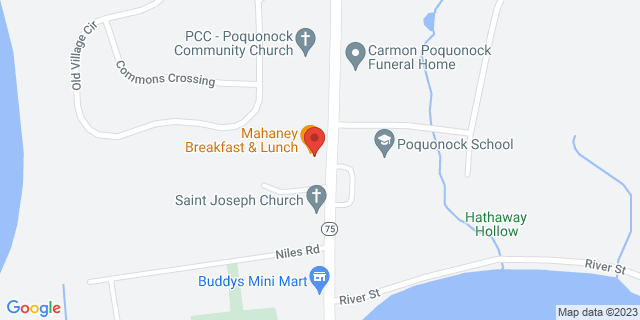 1771 Poquonock Ave, Poquonock, Connecticut, CT, 06064-9992 Map