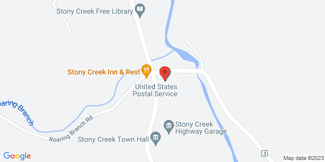 6 Hadley Rd, Stony Creek, New York, NY, 12878-9998 Map