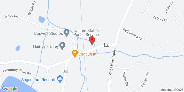 1407 Kings Hwy, Sugar Loaf, New York, NY, 10981-9800 Map