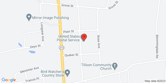 134 Hardenbergh Ave, Tillson, New York, NY, 12486-9998 Map