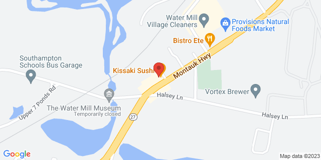 670 Montauk Hwy, Water Mill, New York, NY, 11976-2641 Map