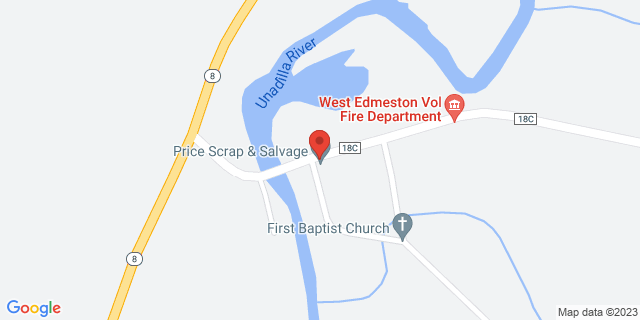 140 County Highway 18C, West Edmeston, New York, NY, 13485-9998 Map