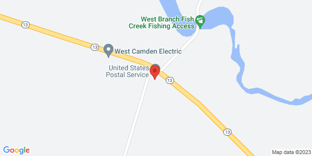 11129 State Route 13, Westdale, New York, NY, 13483-9998 Map