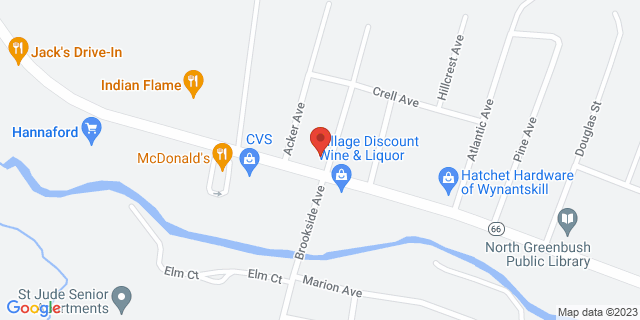 85 Main Ave, Wynantskill, New York, NY, 12198-9998 Map