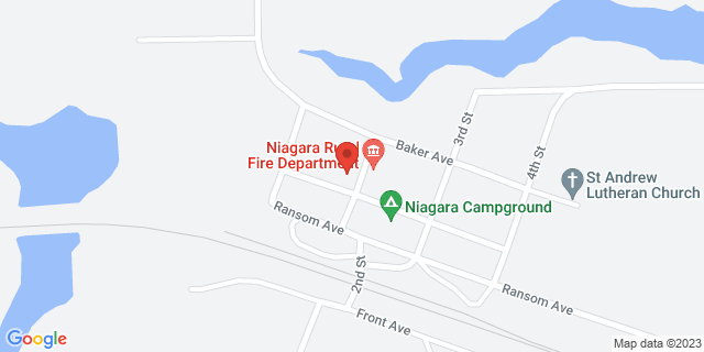 107 N 2Nd St, Niagara, North Dakota, ND, 58266-9998 Map