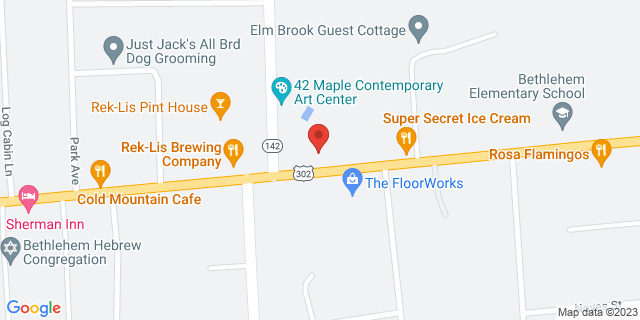 2159 Main St, Bethlehem, New Hampshire, NH, 03574-9998 Map