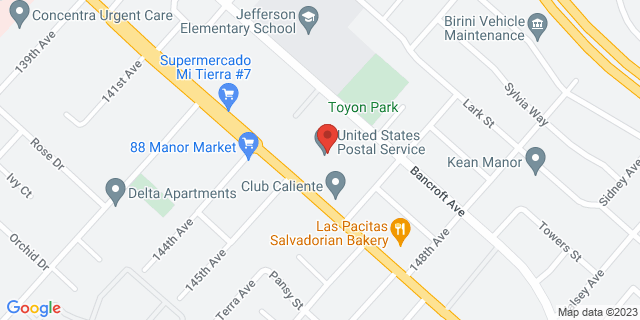 14500 E 14Th St, San Leandro, California, CA, 94578-9991 Map