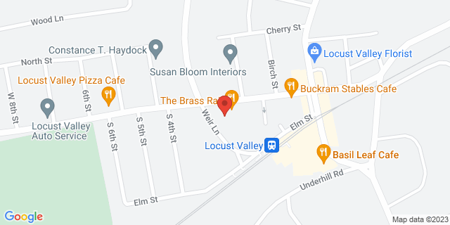 115 Forest Ave, Locust Valley, New York, NY, 11560-1733 Map