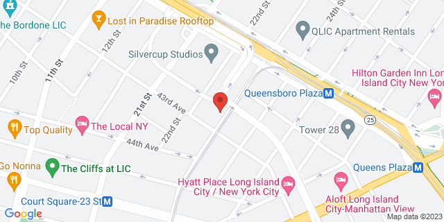 4254 23Rd St, Long Island City, New York, NY, 11101-9995 Map