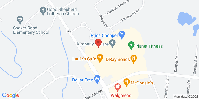 475 Albany Shaker Rd Ste 9, Loudonville, New York, NY, 12211-9900 Map