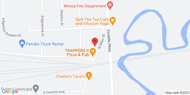 115 N Main St, Minoa, New York, NY, 13116-9998 Map