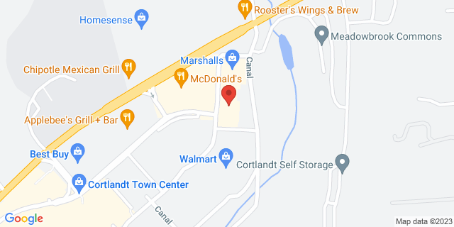 3147 E Main St, Mohegan Lake, New York, NY, 10547-9998 Map