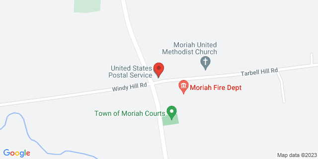 619 Tarbell Hill Rd Ste 1, Moriah, New York, NY, 12960-9998 Map