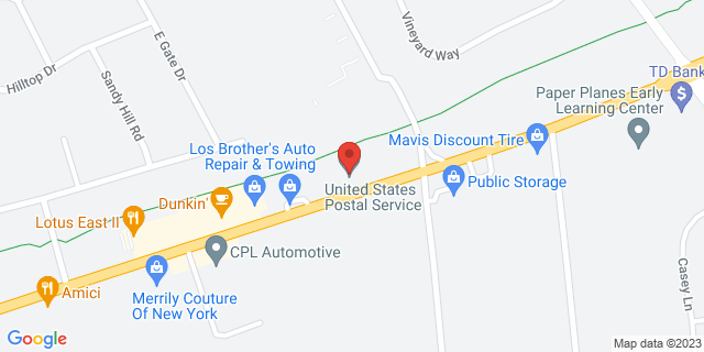 457 Route 25A, Mount Sinai, New York, NY, 11766-2069 Map