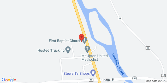 1753 State Highway 8, Mount Upton, New York, NY, 13809-9998 Map