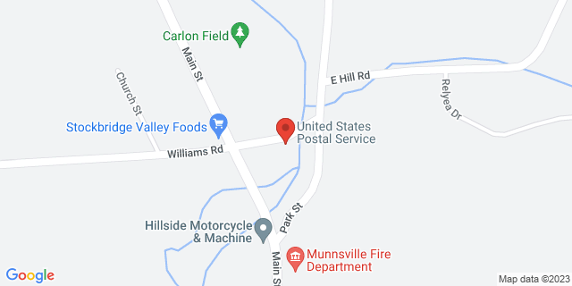 6188 Valley Mills Rd, Munnsville, New York, NY, 13409-9998 Map