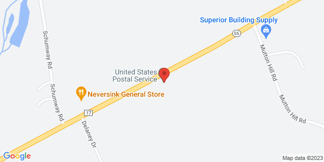 7420 State Route 55, Neversink, New York, NY, 12765-9998 Map