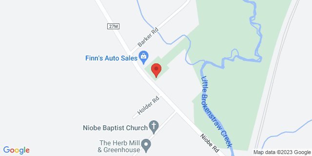 5967 Panama Niobe Rd, Niobe, New York, NY, 14758-9800 Map