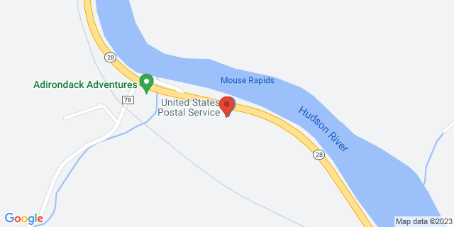 4631 State Route 28, North River, New York, NY, 12856-9998 Map