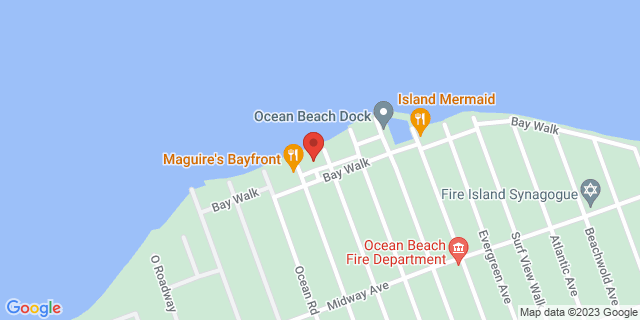 315 Cottage Walk, Ocean Beach, New York, NY, 11770-9700 Map