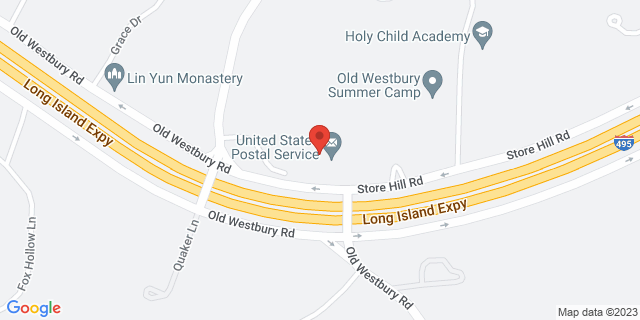 1 Store Hill Rd Unit B, Old Westbury, New York, NY, 11568-1234 Map