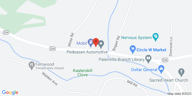 3378 Route 23A, Palenville, New York, NY, 12463-9998 Map