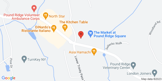 57 Westchester Ave, Pound Ridge, New York, NY, 10576-9919 Map