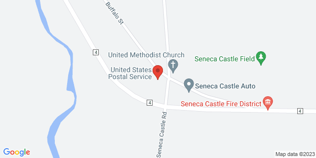 2081 Buffalo St, Seneca Castle, New York, NY, 14547-9800 Map