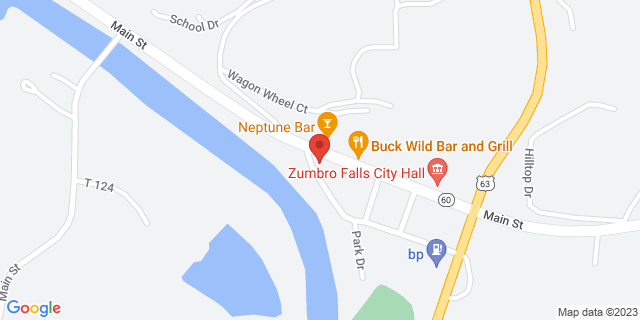 477 Highway 60, Zumbro Falls, Minnesota, MN, 55991-5501 Map