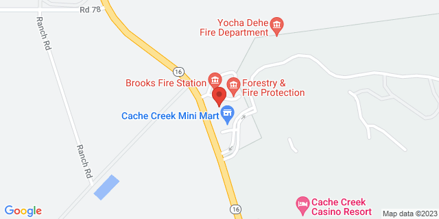 14055 State Highway 16, Brooks, California, CA, 95606-9998 Map