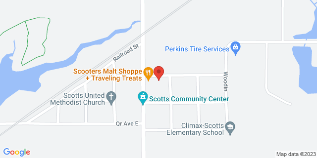 11030 Norscott St, Scotts, Michigan, MI, 49088-9357 Map