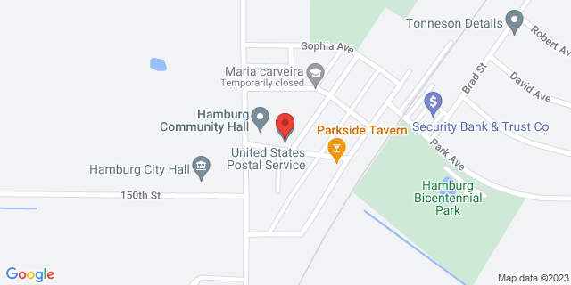 361 Henrietta Ave, Hamburg, Minnesota, MN, 55339-9469 Map