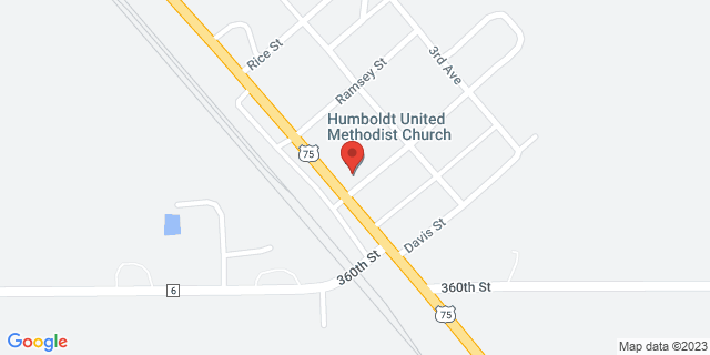 301 Main St, Humboldt, Minnesota, MN, 56731-9998 Map