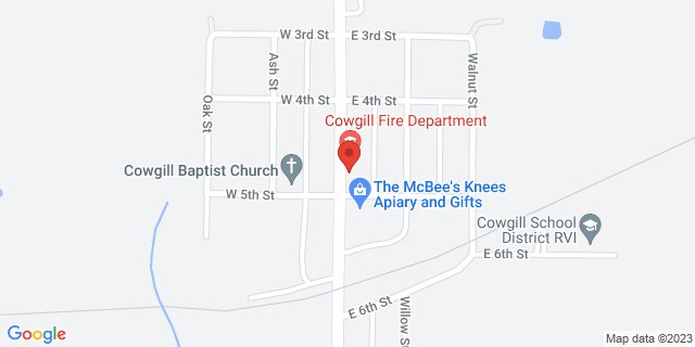 460 Main St, Cowgill, Missouri, MO, 64637-9998 Map