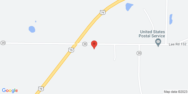 18439 Highway 39 S, Monroe, Arkansas, AR, 72108-8800 Map