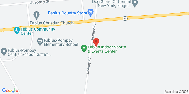 1306 Keeney Rd, Fabius, New York, NY, 13063-9998 Map