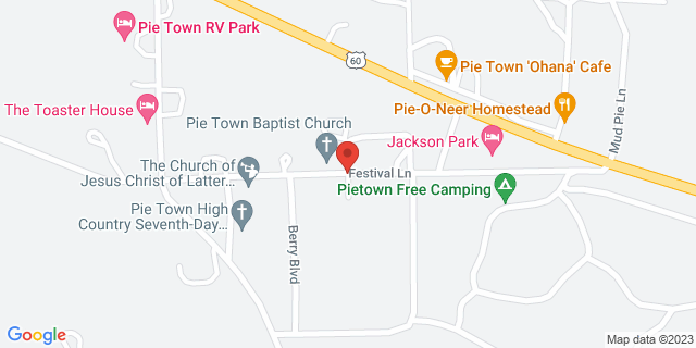 33 Apricot Ave, Pie Town, New Mexico, NM, 87827-5000 Map