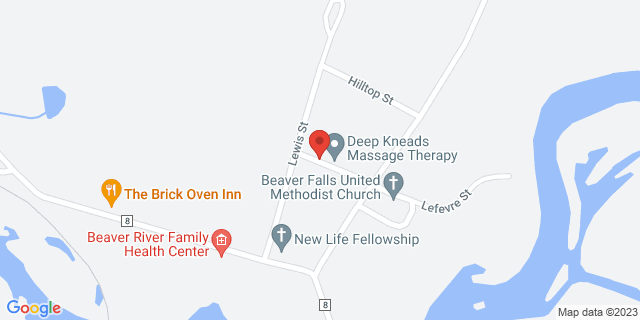 9572 Main St, Beaver Falls, New York, NY, 13305-9998 Map