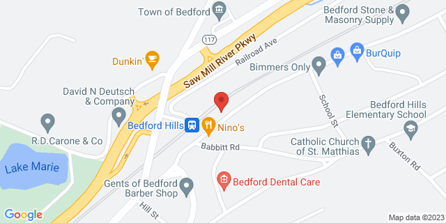 60 Adams St, Bedford Hills, New York, NY, 10507-9998 Map